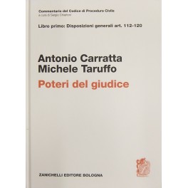 Dei poteri del giudice. Art. 112-120