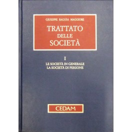 Trattato delle società