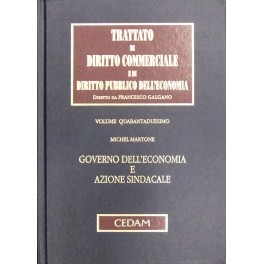 Governo dell'economia e azione sindacale
