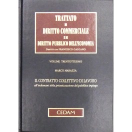 Il contratto collettivo di lavoro