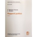 Rapporti politici. Tomo II - Art. 53-54