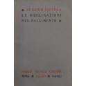 Le obbligazioni nel fallimento
