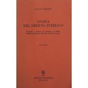 Storia del diritto pubblico. 