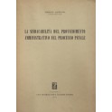 La sindacabilità del provvedimento amministrativo nel processo penale