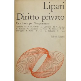 Diritto Privato. Una ricerca per l'insegnamento