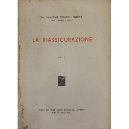La riassicurazione