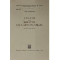 Saggio sul diritto giurisprudenziale