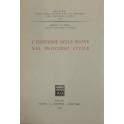 L'esibizione delle prove nel processo civile