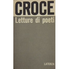 Letture di poeti e riflessioni sulla teoria e la critica della poesia
