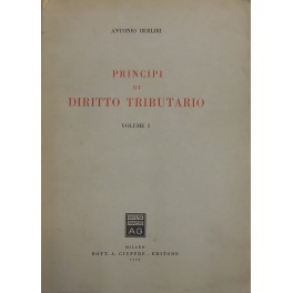 Principi di diritto tributario