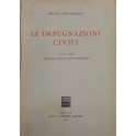 Le impugnazioni civili. 