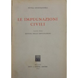 Le impugnazioni civili