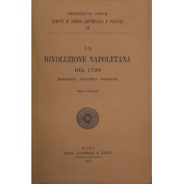 La Rivoluzione napoletana del 1799. 