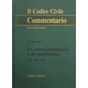 Le azioni possessorie e di nunciazione. Artt. 1168-1172