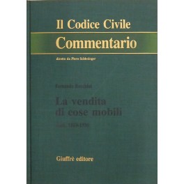 La vendita di cose mobili. Artt. 1510-1530