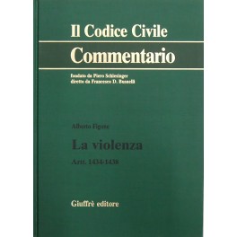 La violenza. Artt. 1434-1438