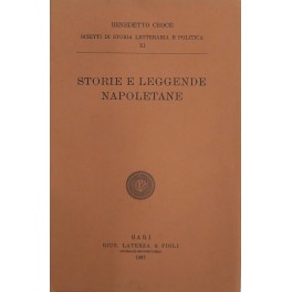 Storie e leggende napoletane