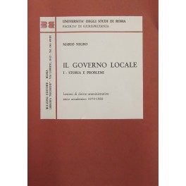 Il governo locale