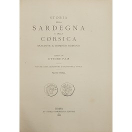Storia della Sardegna e della Corsica durante il dominio romano