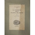 La fondazione della filosofia del diritto. 