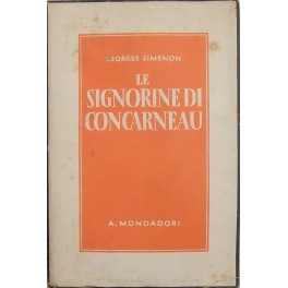 Le signorine di Concarneau