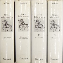 Storia della musica