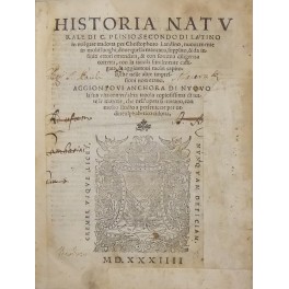 Historia naturale