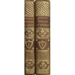 Lettres d'Abailard et d'Heloise Lettres d'Abailard et d'Heloise