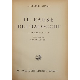 Il paese dei balocchi