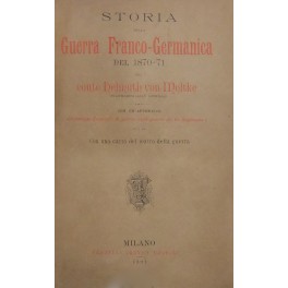Storia della Guerra Franco-Germanica del 1870-71