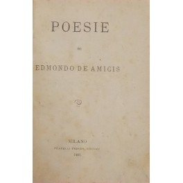 Poesie Poesie