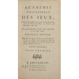 Academie universelle des jeux