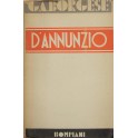 Gabriele D'Annunzio.