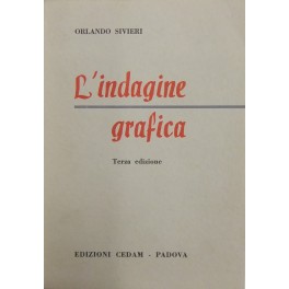 L'indagine grafica L'indagine grafica