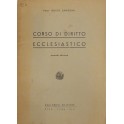 Corso di diritto ecclesiastico