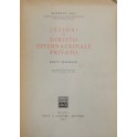 Lezioni di diritto internazionale privato. Parte g