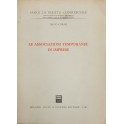 Le associazioni temporanee di imprese
