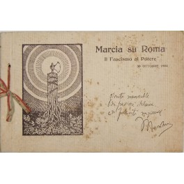 Marcia su Roma. Il Fascismo al potere. 