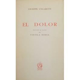 El dolor