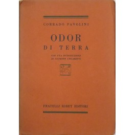Odor di terra Odor di terra