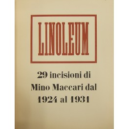 Linoleum. 