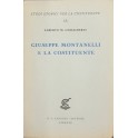 Giuseppe Montanelli e la Costituente