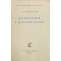 Costituenti e Costituzioni svizzere