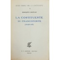 La Costituente di Francoforte (1848-49)