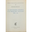 La diplomazia europea e il problema italiano nel 1848