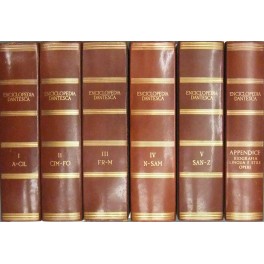 Enciclopedia Dantesca