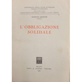 L'obbligazione solidale