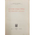 L'usufrutto e i diritti affini