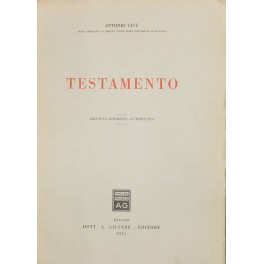 Testamento