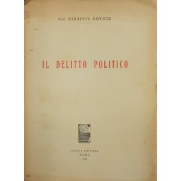 Il delitto politico